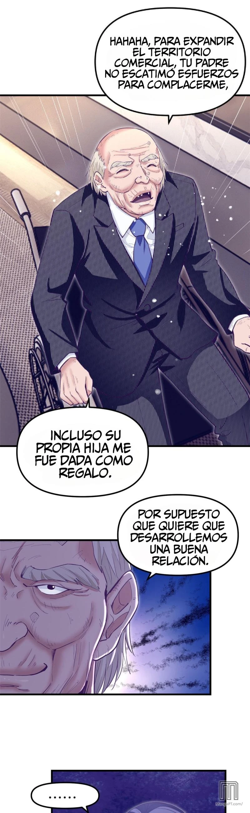 My Exclusive Dreamland Game Capítulo 201 - Página 10