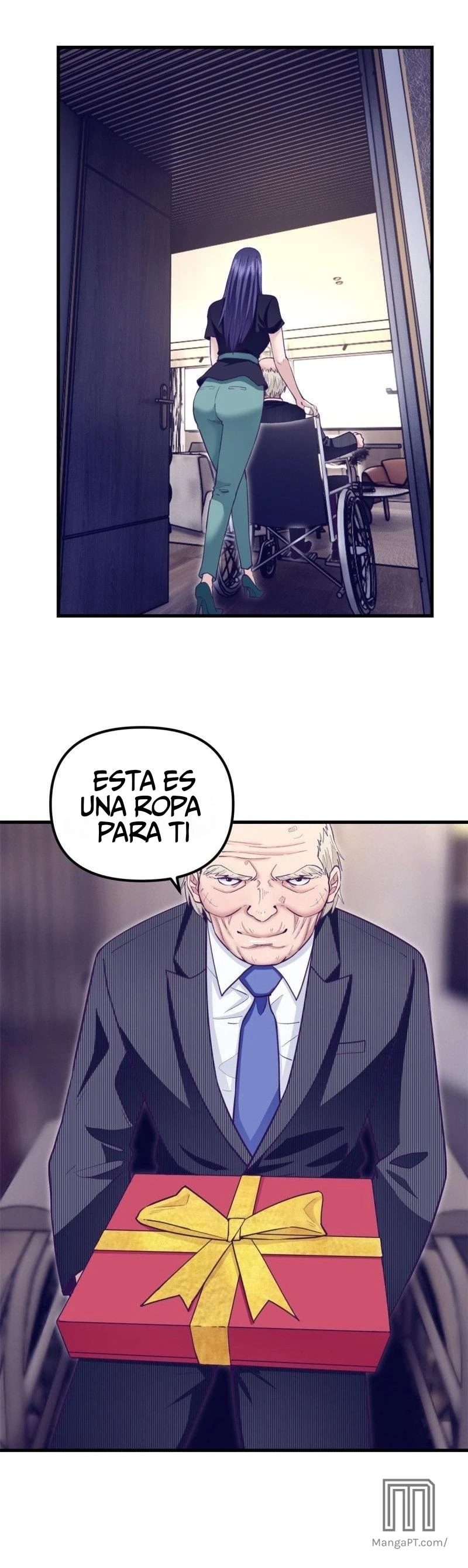 My Exclusive Dreamland Game Capítulo 201 - Página 4