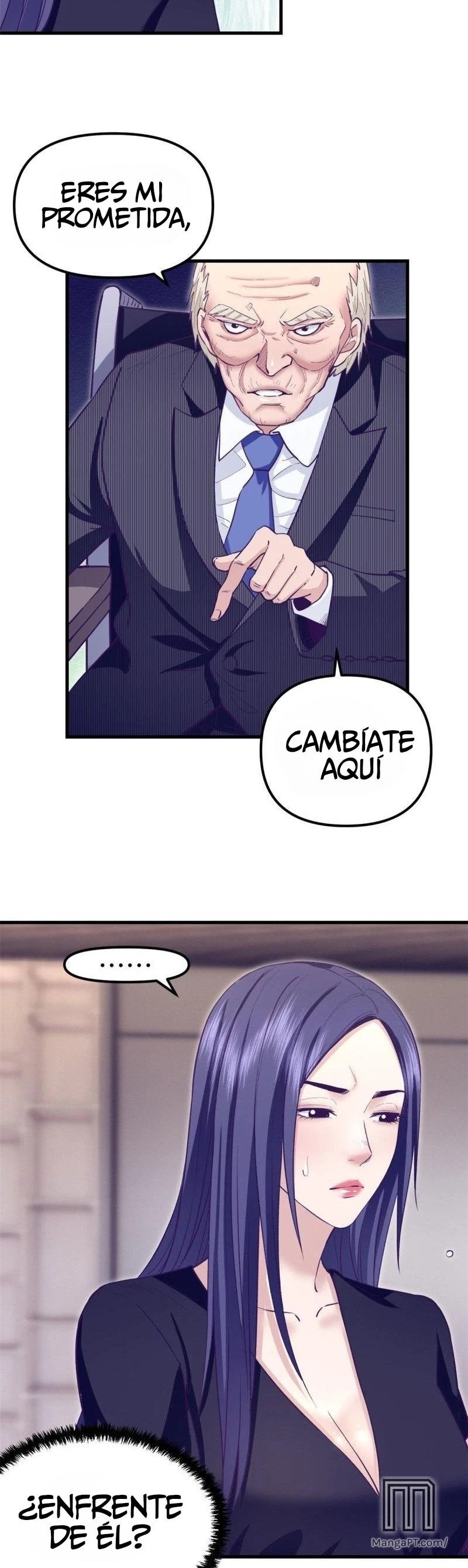 My Exclusive Dreamland Game Capítulo 201 - Página 7