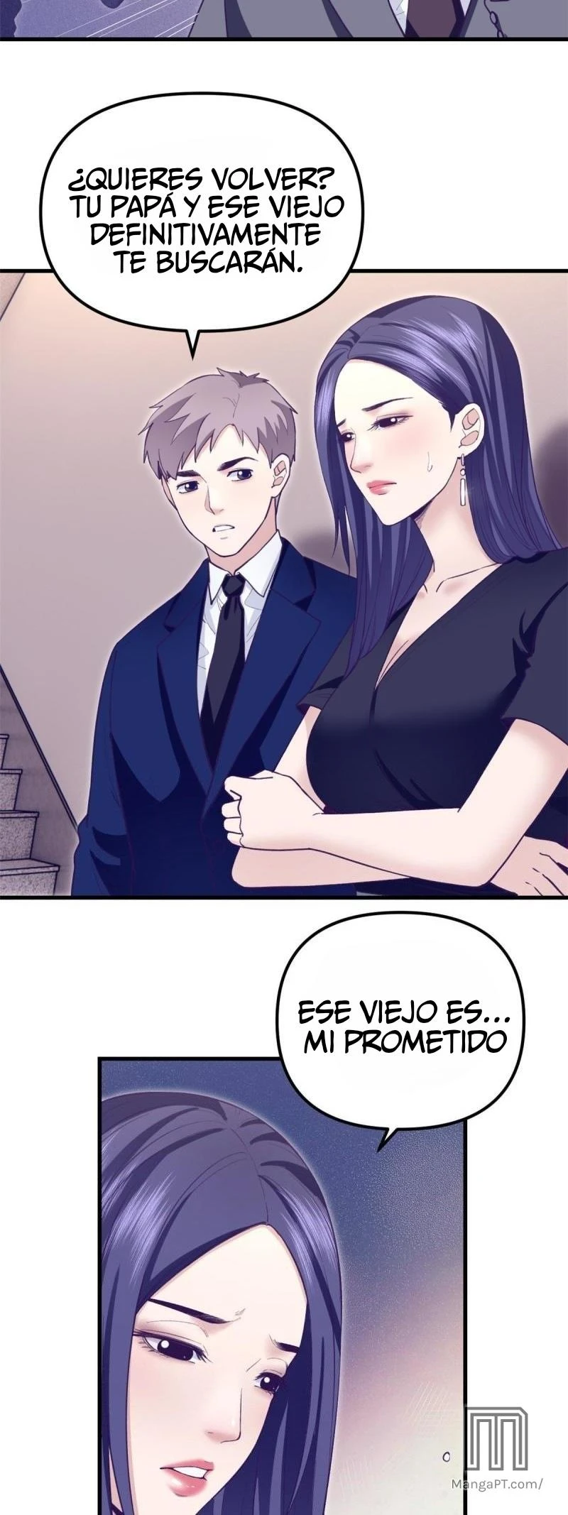 My Exclusive Dreamland Game Capítulo 202 - Página 3