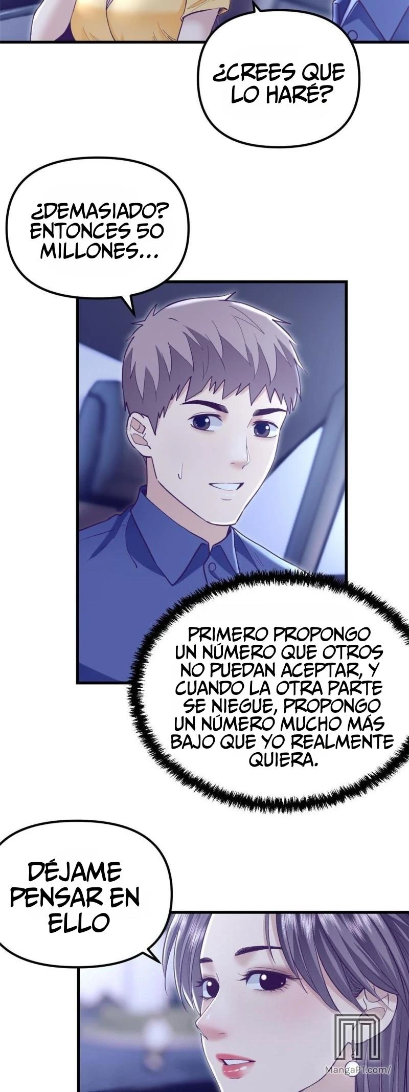 My Exclusive Dreamland Game Capítulo 203 - Página 20