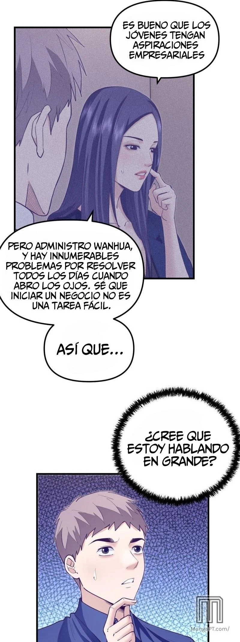 My Exclusive Dreamland Game Capítulo 203 - Página 4