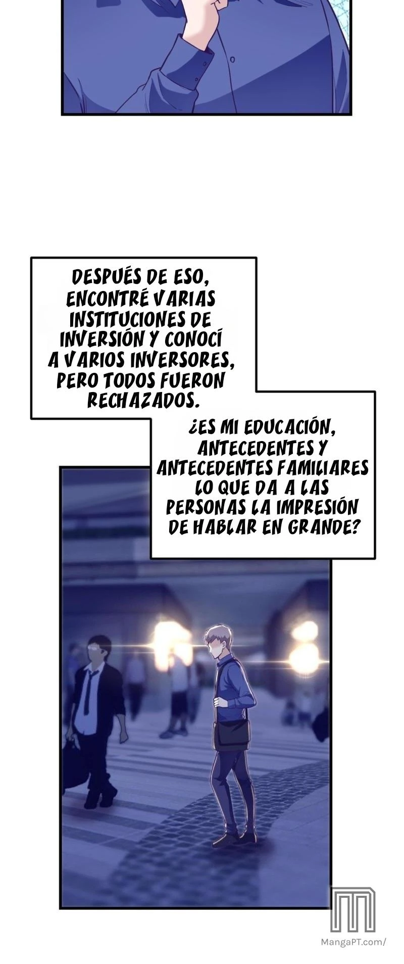 My Exclusive Dreamland Game Capítulo 203 - Página 5