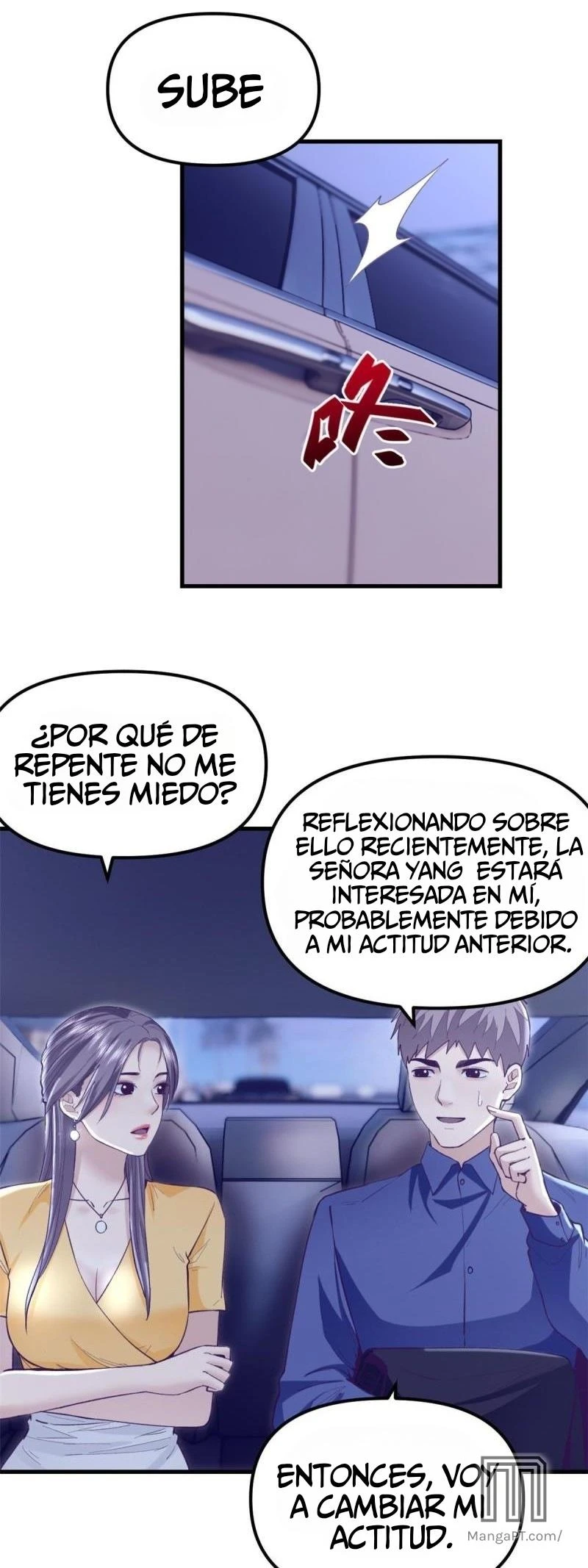 My Exclusive Dreamland Game Capítulo 203 - Página 9