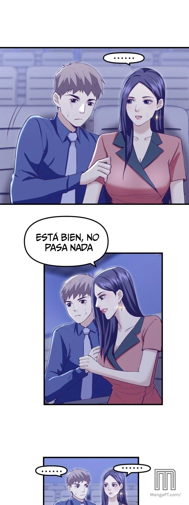 My Exclusive Dreamland Game Capítulo 205 - Página 12