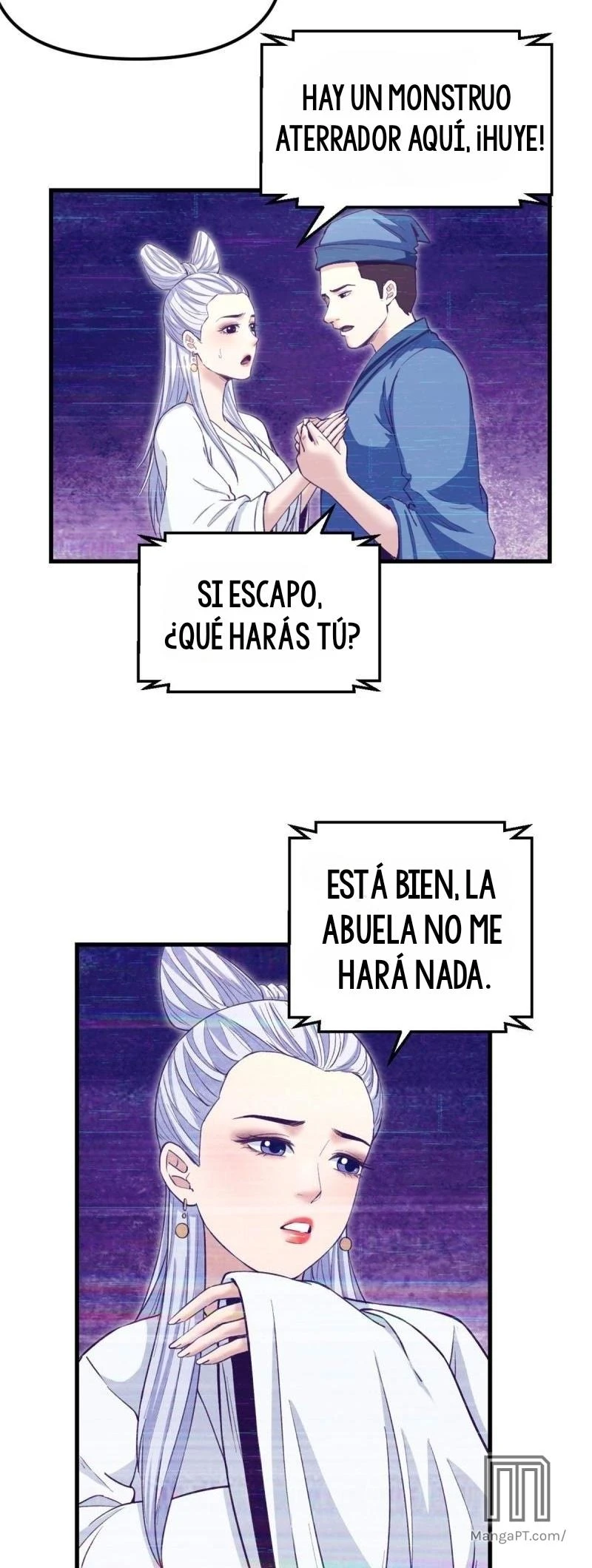 My Exclusive Dreamland Game Capítulo 205 - Página 15