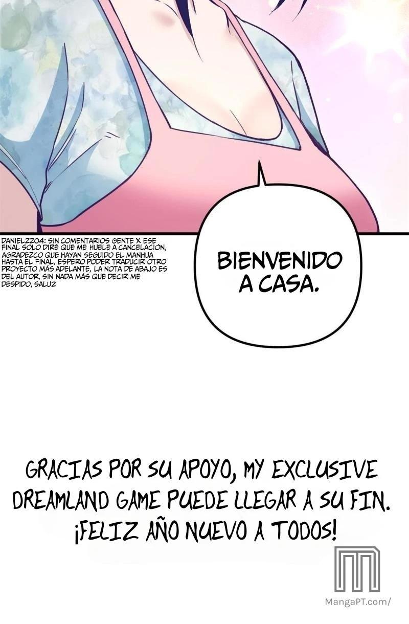 My Exclusive Dreamland Game Capítulo 205 - Página 27