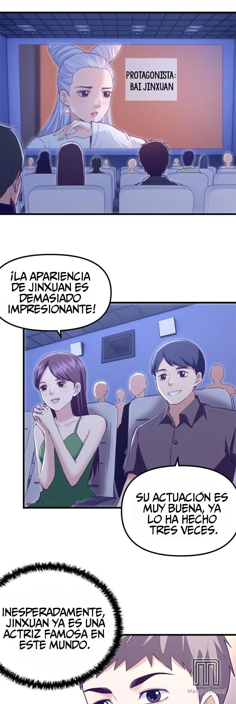 My Exclusive Dreamland Game Capítulo 205 - Página 4