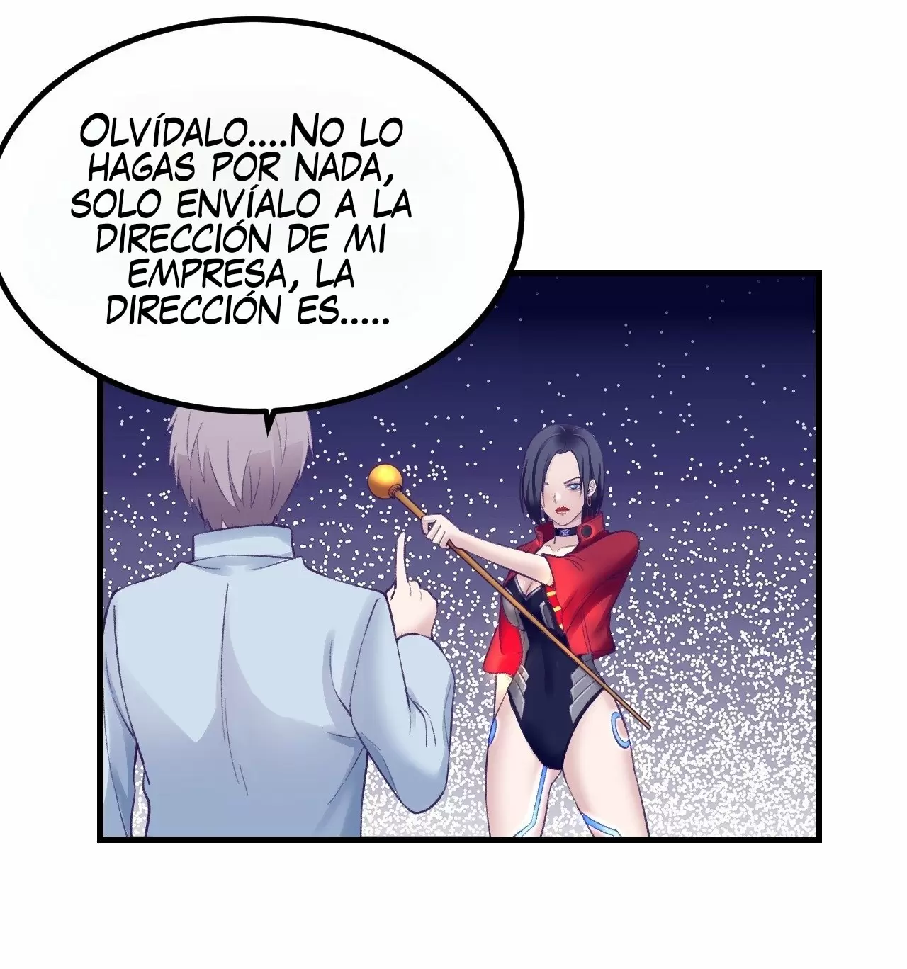 My Exclusive Dreamland Game Capítulo 21 - Página 21