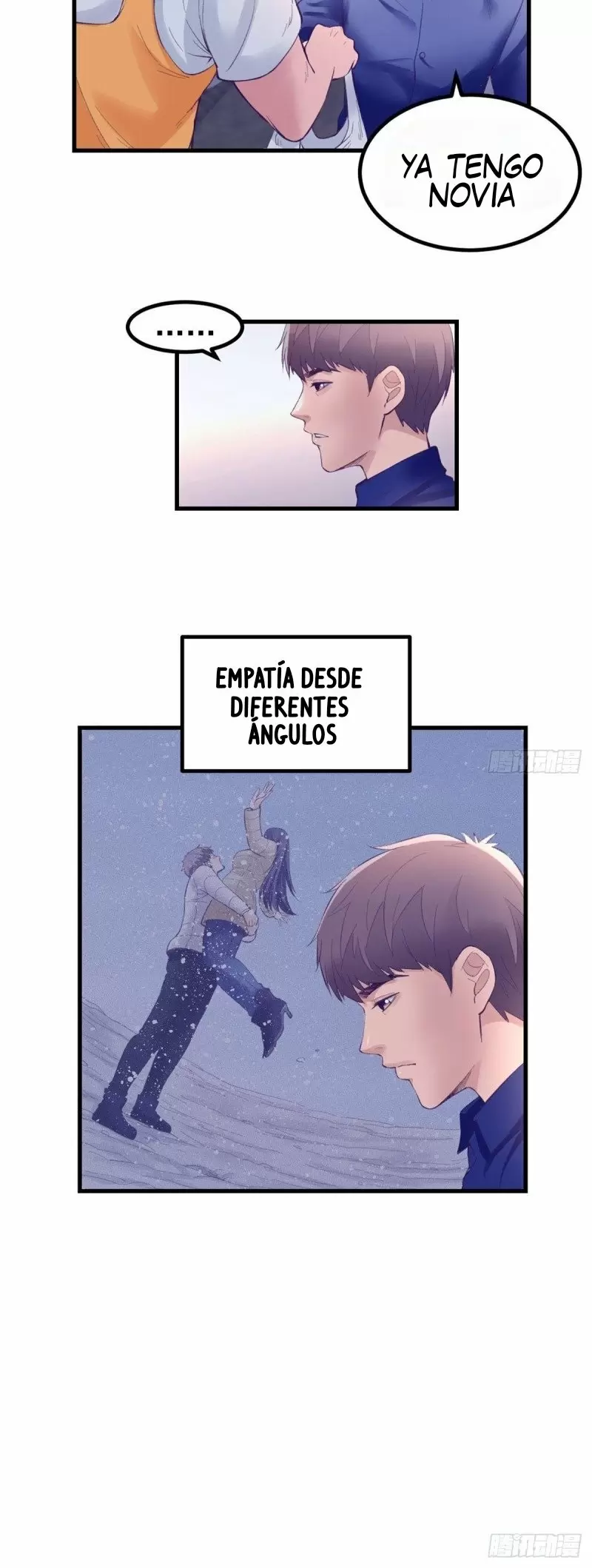My Exclusive Dreamland Game Capítulo 22 - Página 18