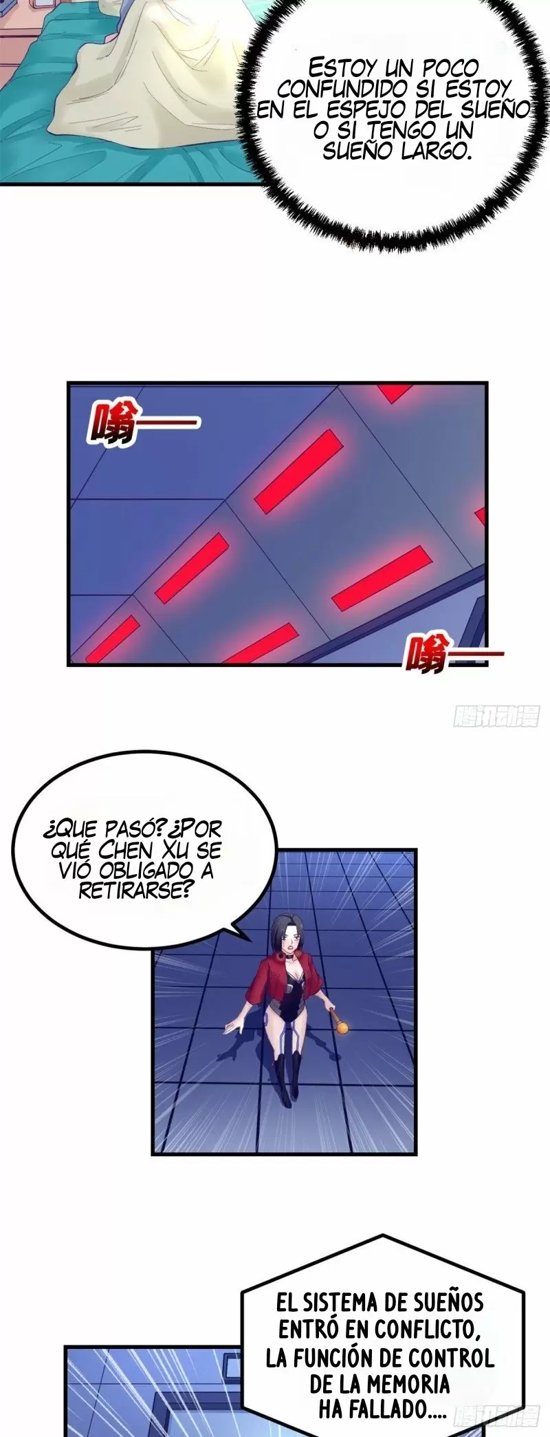 My Exclusive Dreamland Game Capítulo 22 - Página 5