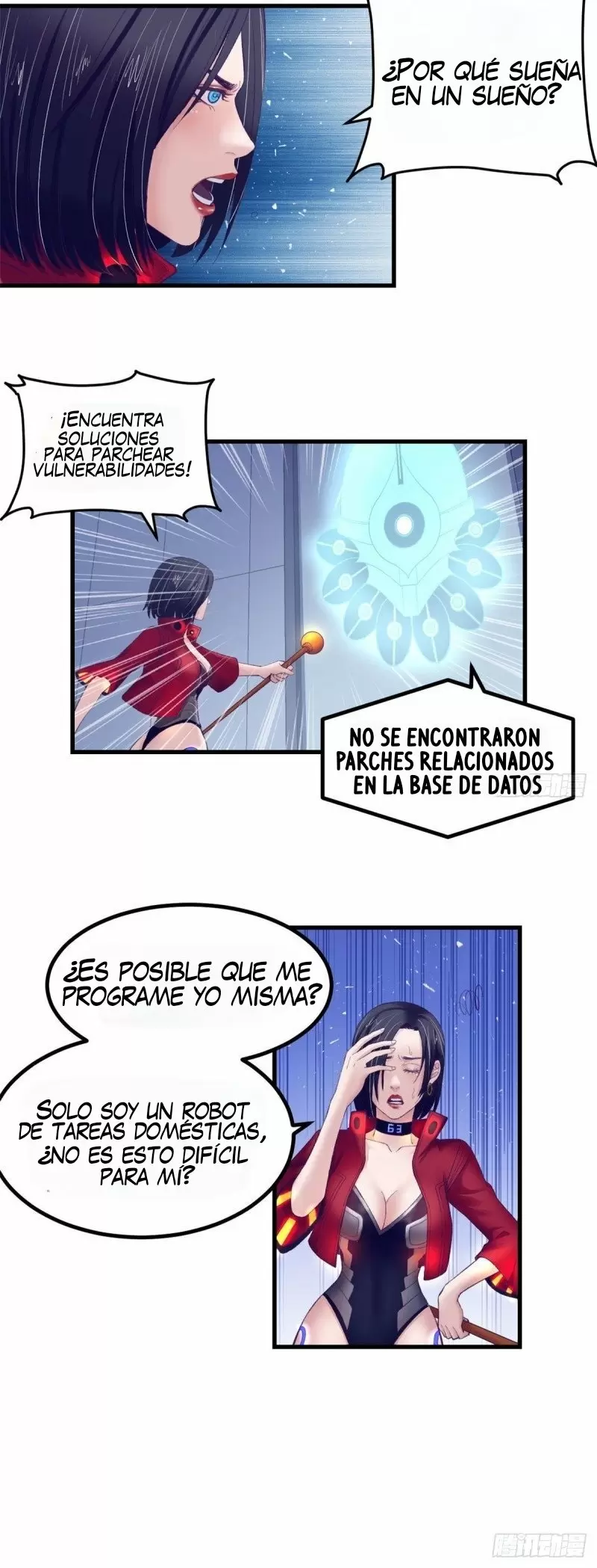 My Exclusive Dreamland Game Capítulo 22 - Página 8