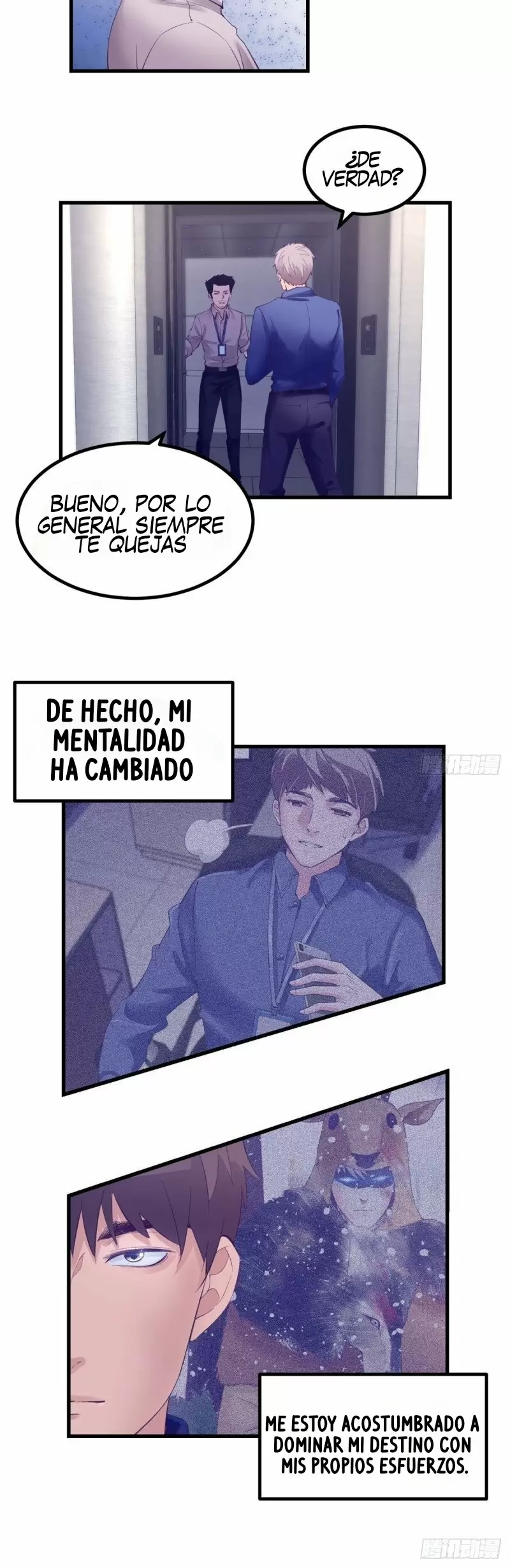 My Exclusive Dreamland Game Capítulo 23 - Página 6