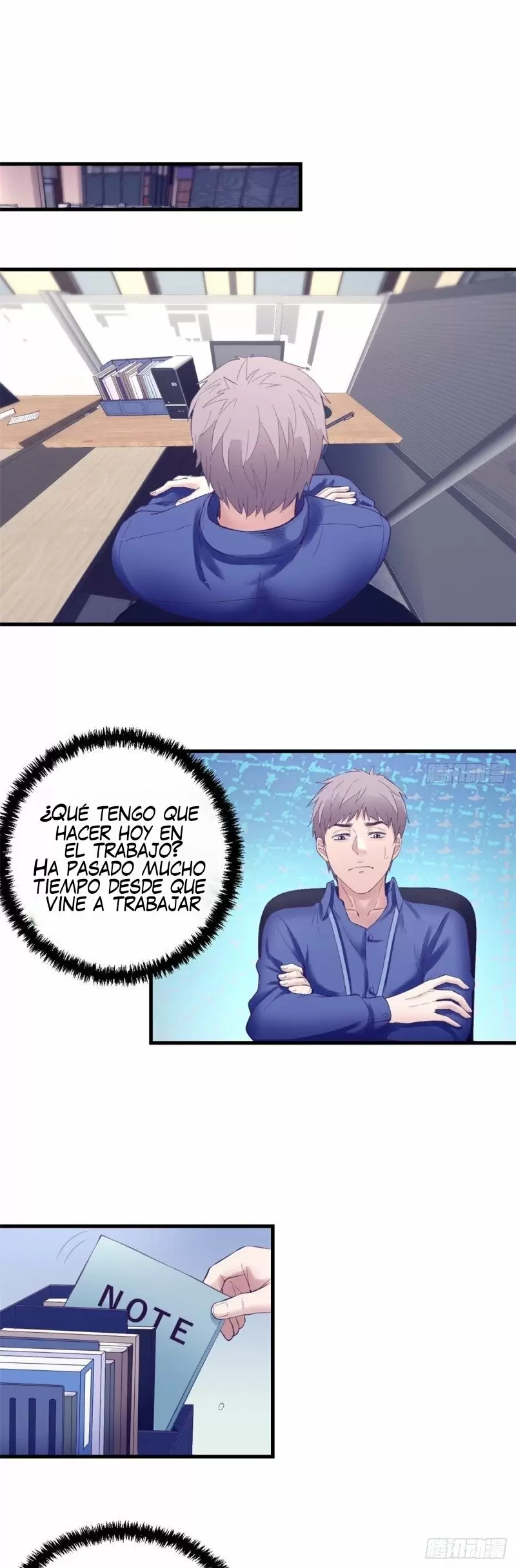 My Exclusive Dreamland Game Capítulo 23 - Página 7