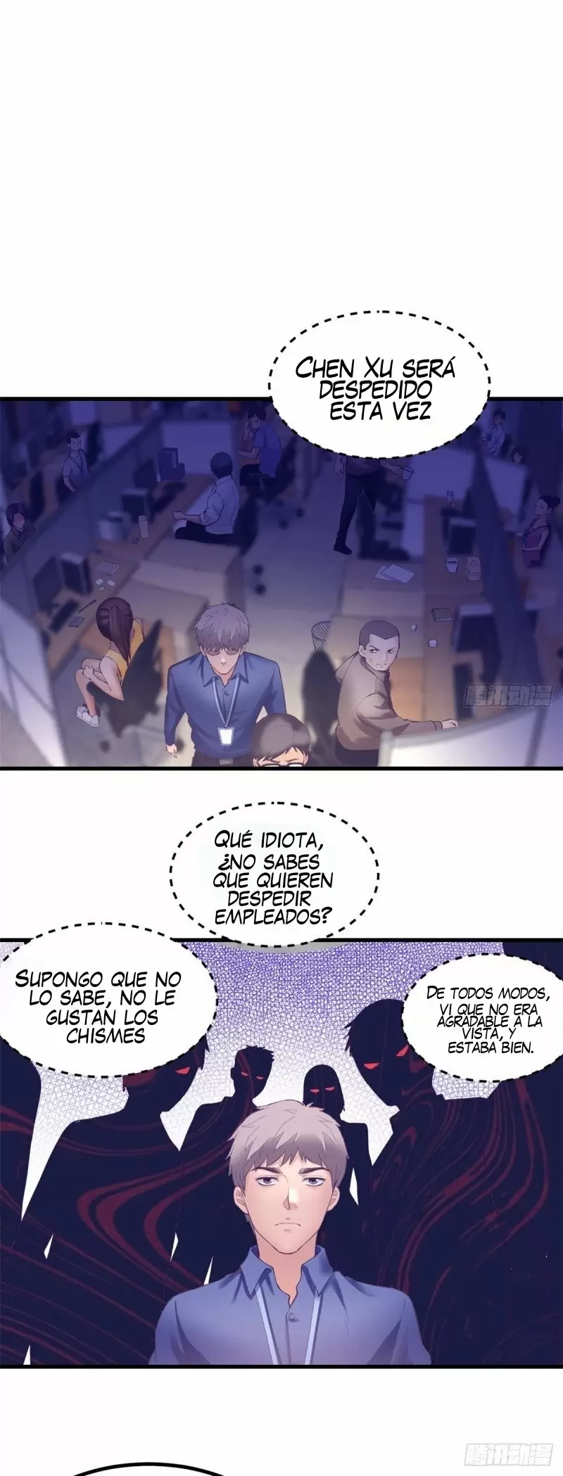 My Exclusive Dreamland Game Capítulo 24 - Página 2