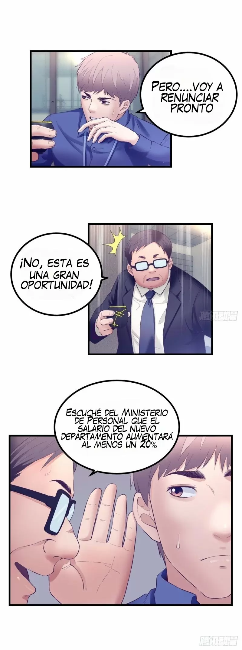 My Exclusive Dreamland Game Capítulo 24 - Página 9