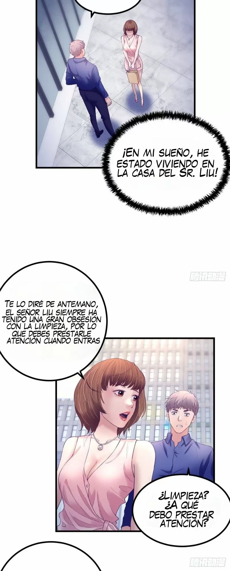 My Exclusive Dreamland Game Capítulo 25 - Página 10