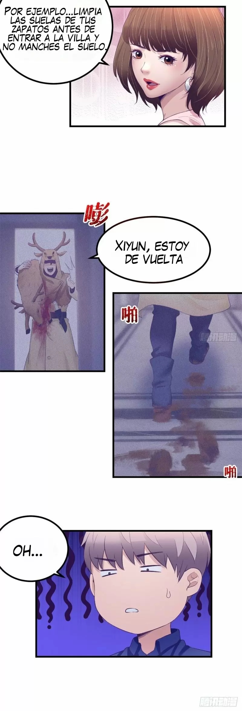 My Exclusive Dreamland Game Capítulo 25 - Página 11