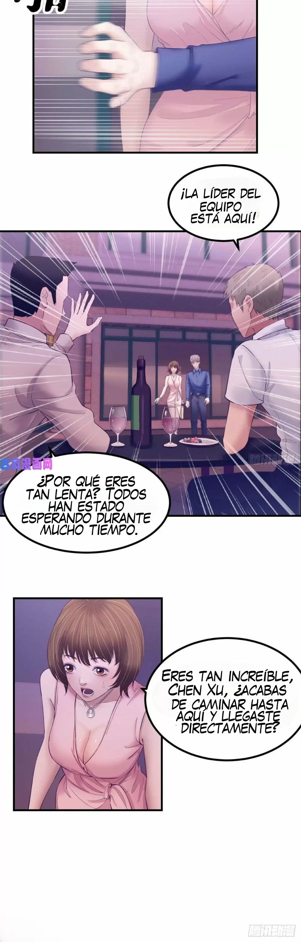 My Exclusive Dreamland Game Capítulo 26 - Página 10