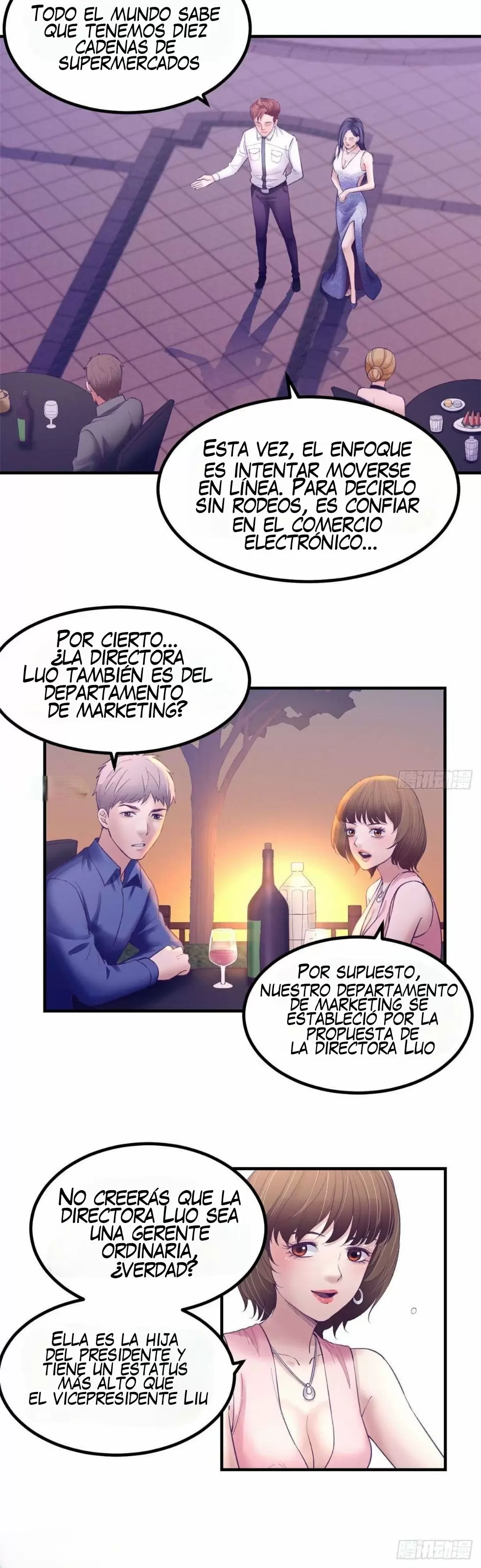 My Exclusive Dreamland Game Capítulo 26 - Página 13