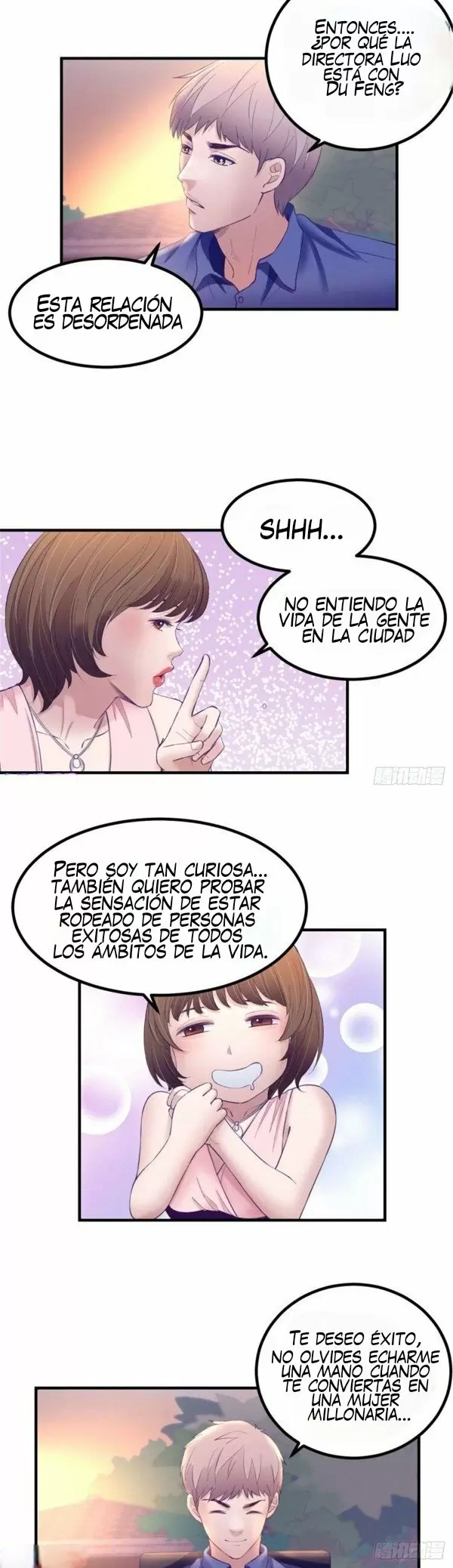 My Exclusive Dreamland Game Capítulo 26 - Página 15