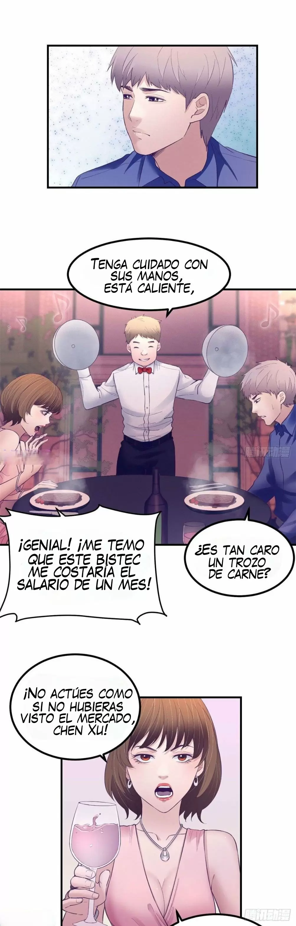 My Exclusive Dreamland Game Capítulo 26 - Página 18