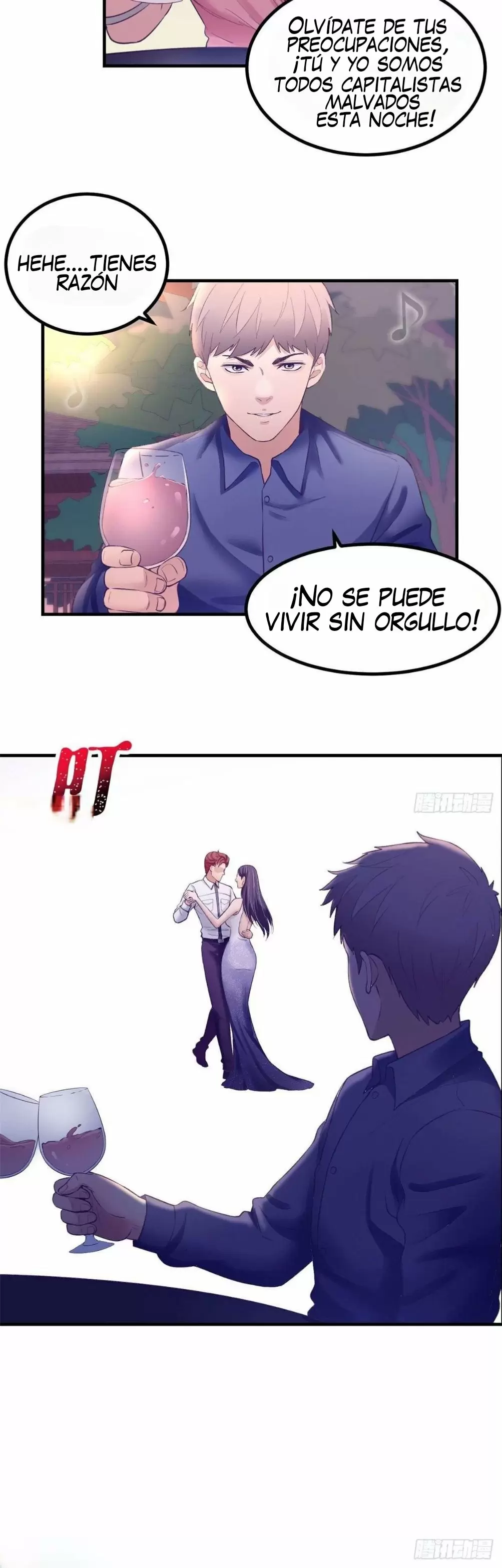 My Exclusive Dreamland Game Capítulo 26 - Página 19