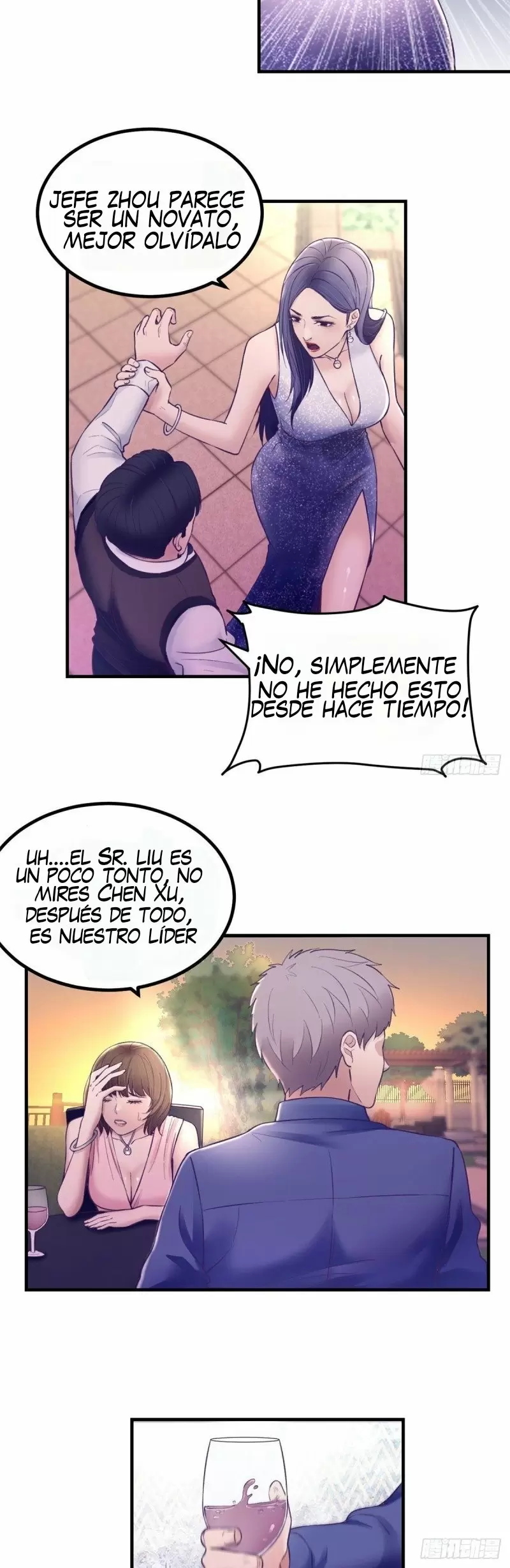 My Exclusive Dreamland Game Capítulo 27 - Página 18