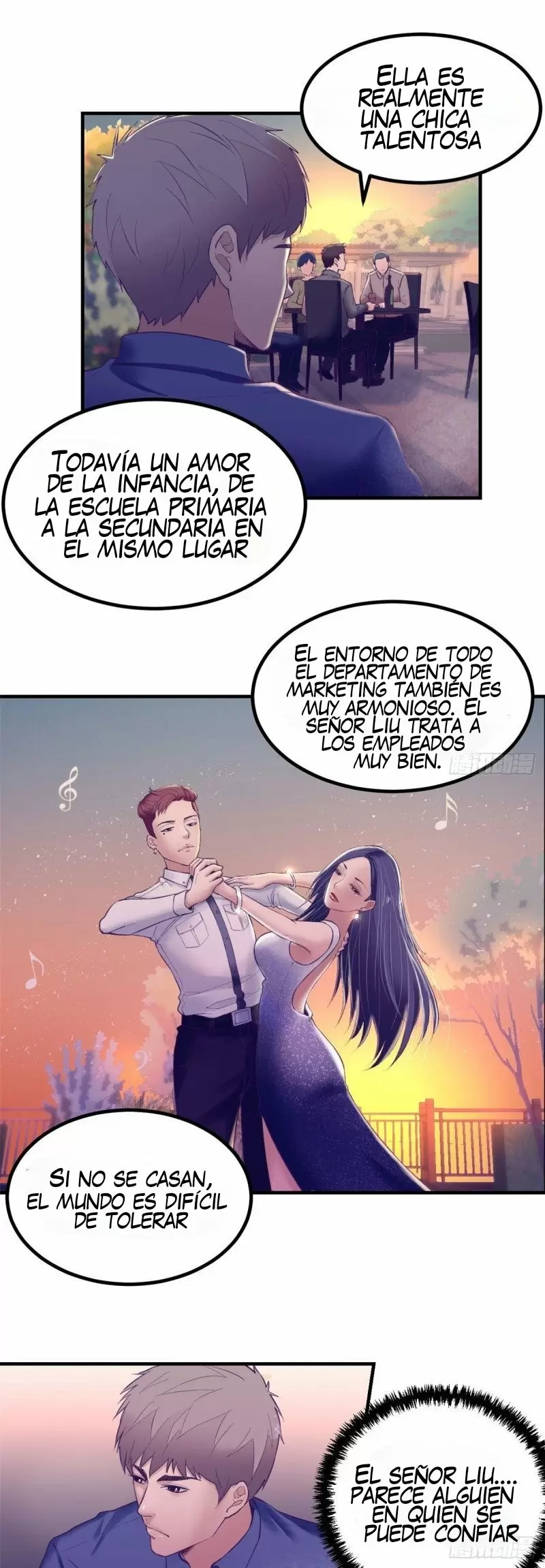 My Exclusive Dreamland Game Capítulo 27 - Página 2