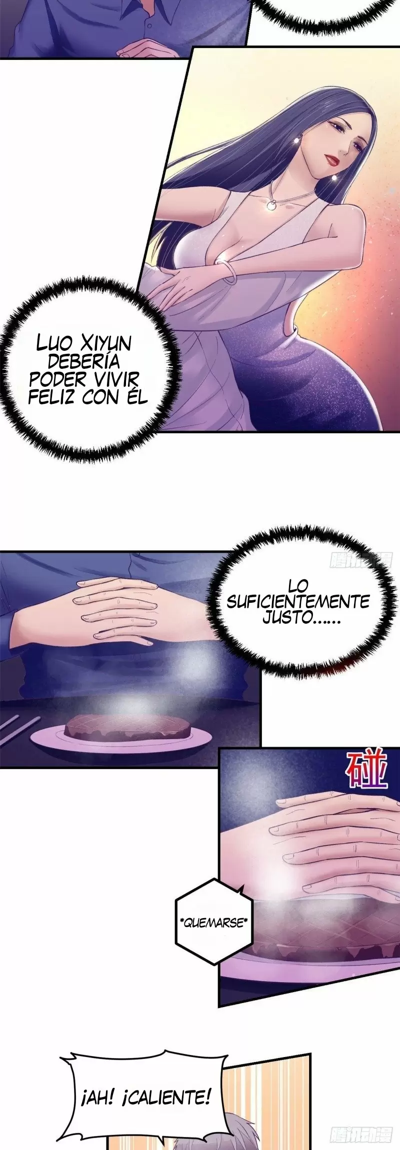 My Exclusive Dreamland Game Capítulo 27 - Página 3