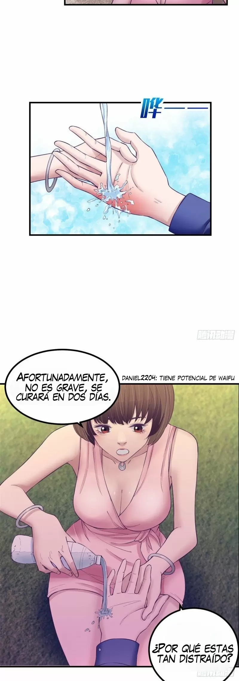 My Exclusive Dreamland Game Capítulo 27 - Página 5