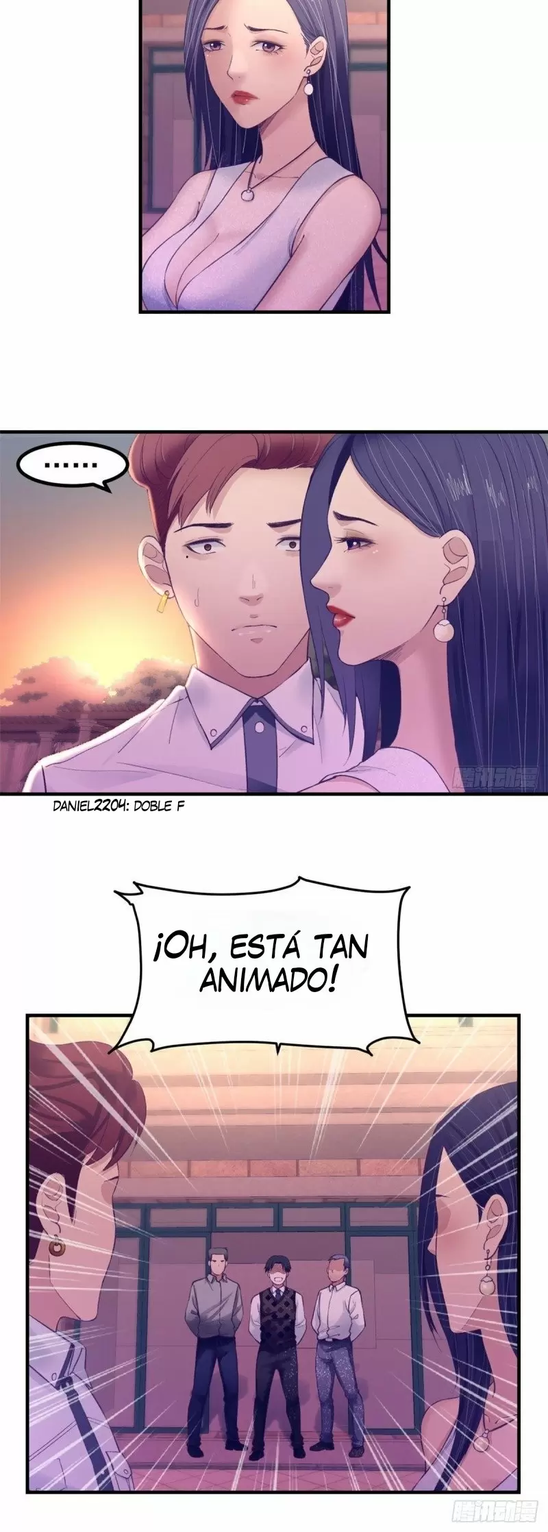 My Exclusive Dreamland Game Capítulo 27 - Página 7