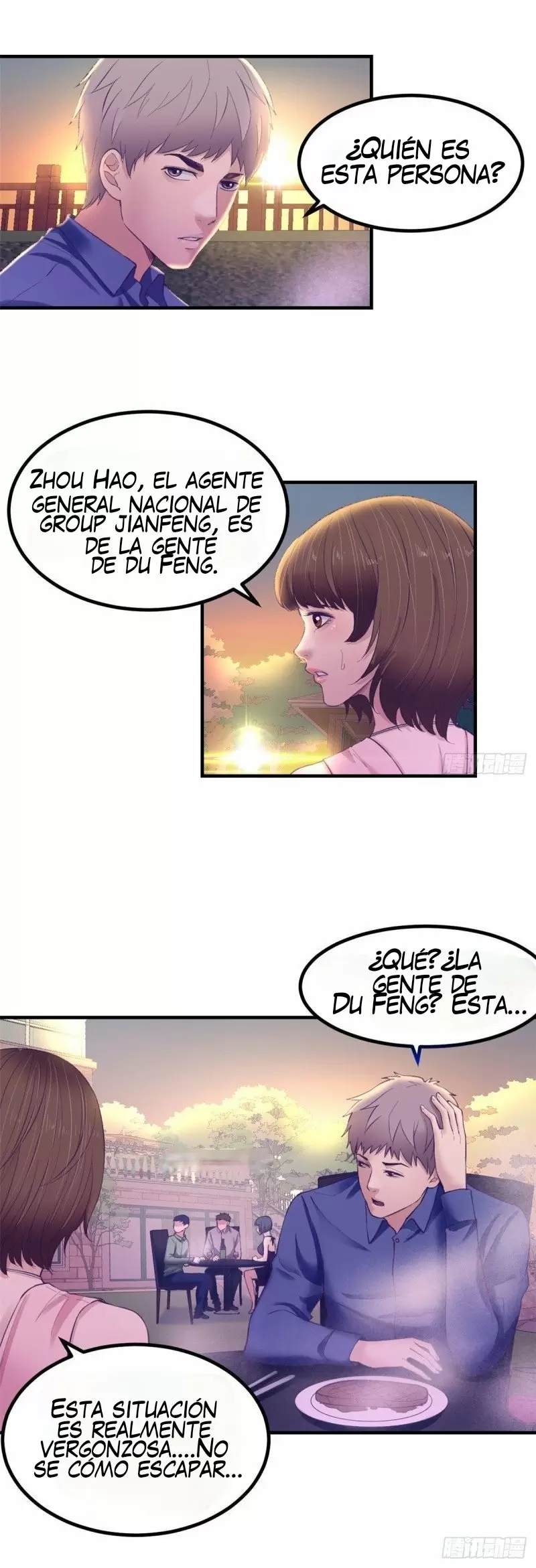 My Exclusive Dreamland Game Capítulo 27 - Página 9