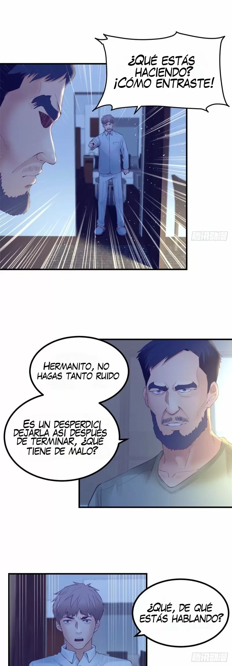 My Exclusive Dreamland Game Capítulo 28 - Página 2