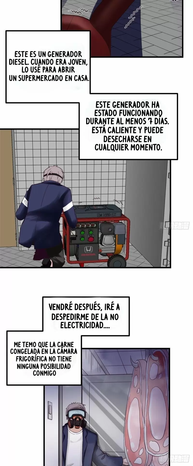 My Exclusive Dreamland Game Capítulo 3 - Página 16