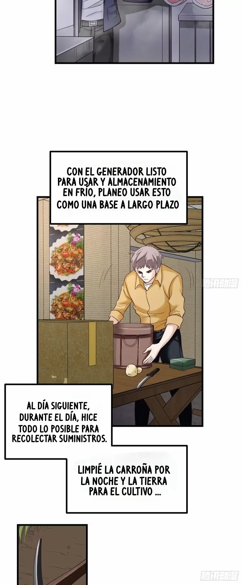 My Exclusive Dreamland Game Capítulo 3 - Página 17