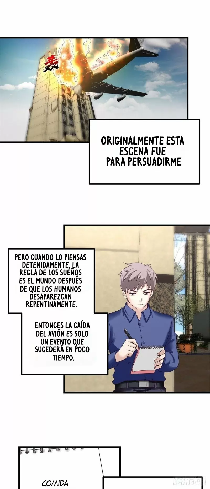 My Exclusive Dreamland Game Capítulo 3 - Página 2