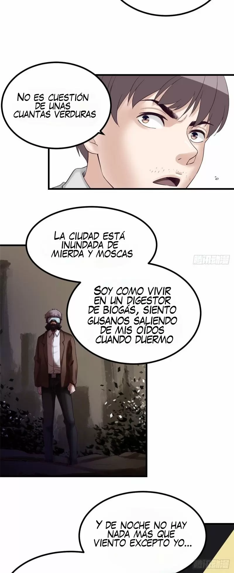 My Exclusive Dreamland Game Capítulo 3 - Página 21