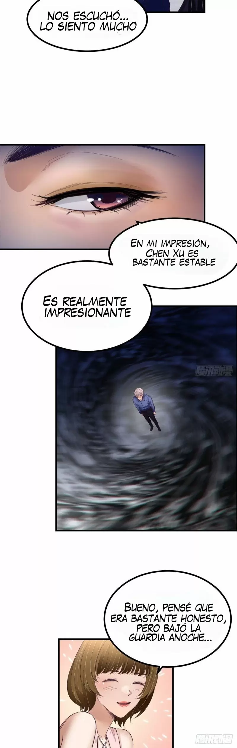My Exclusive Dreamland Game Capítulo 30 - Página 14