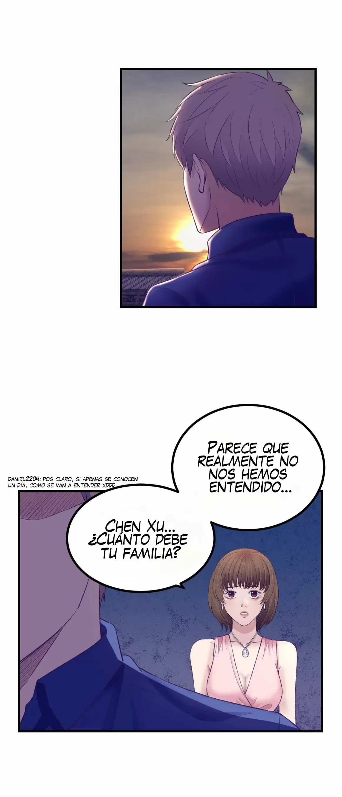 My Exclusive Dreamland Game Capítulo 32 - Página 17