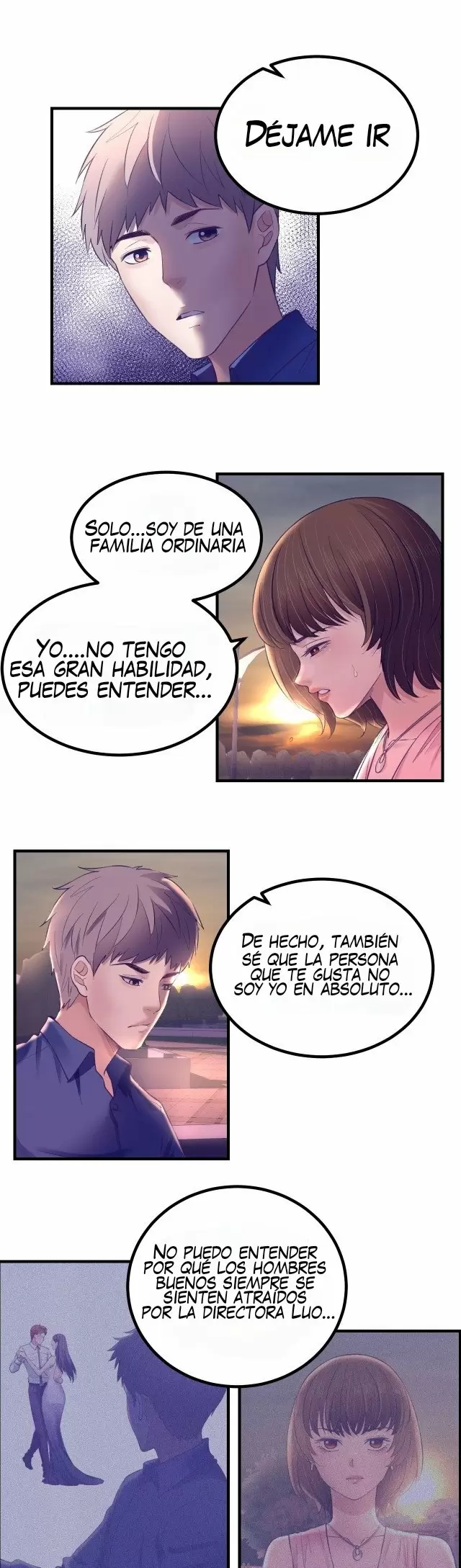 My Exclusive Dreamland Game Capítulo 32 - Página 19