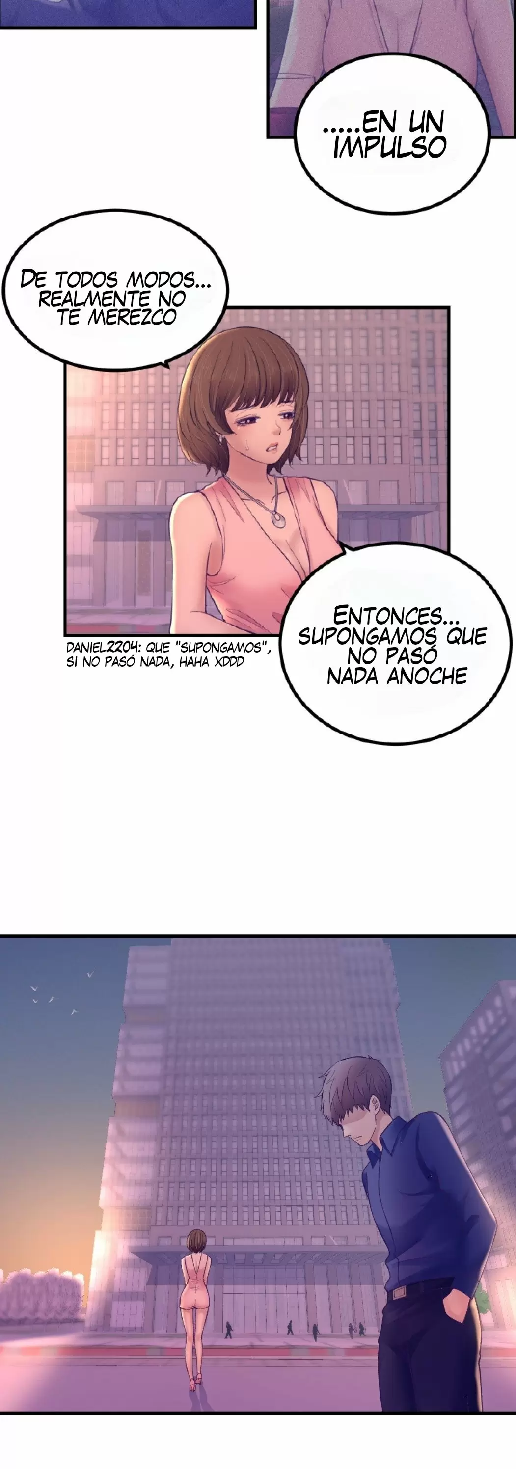 My Exclusive Dreamland Game Capítulo 32 - Página 20
