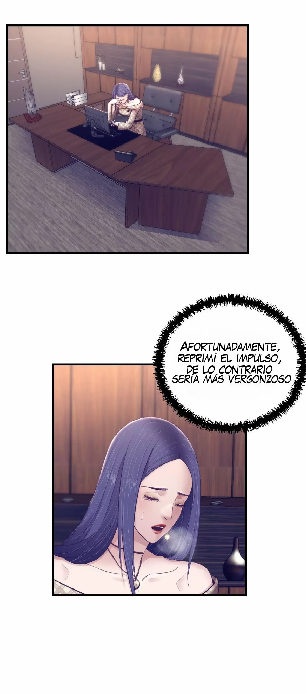 My Exclusive Dreamland Game Capítulo 32 - Página 6