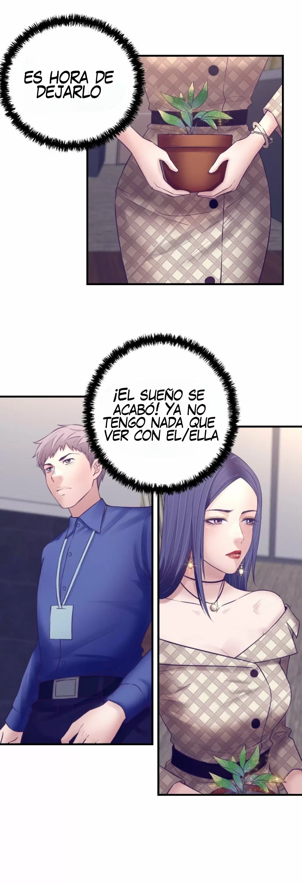 My Exclusive Dreamland Game Capítulo 32 - Página 9
