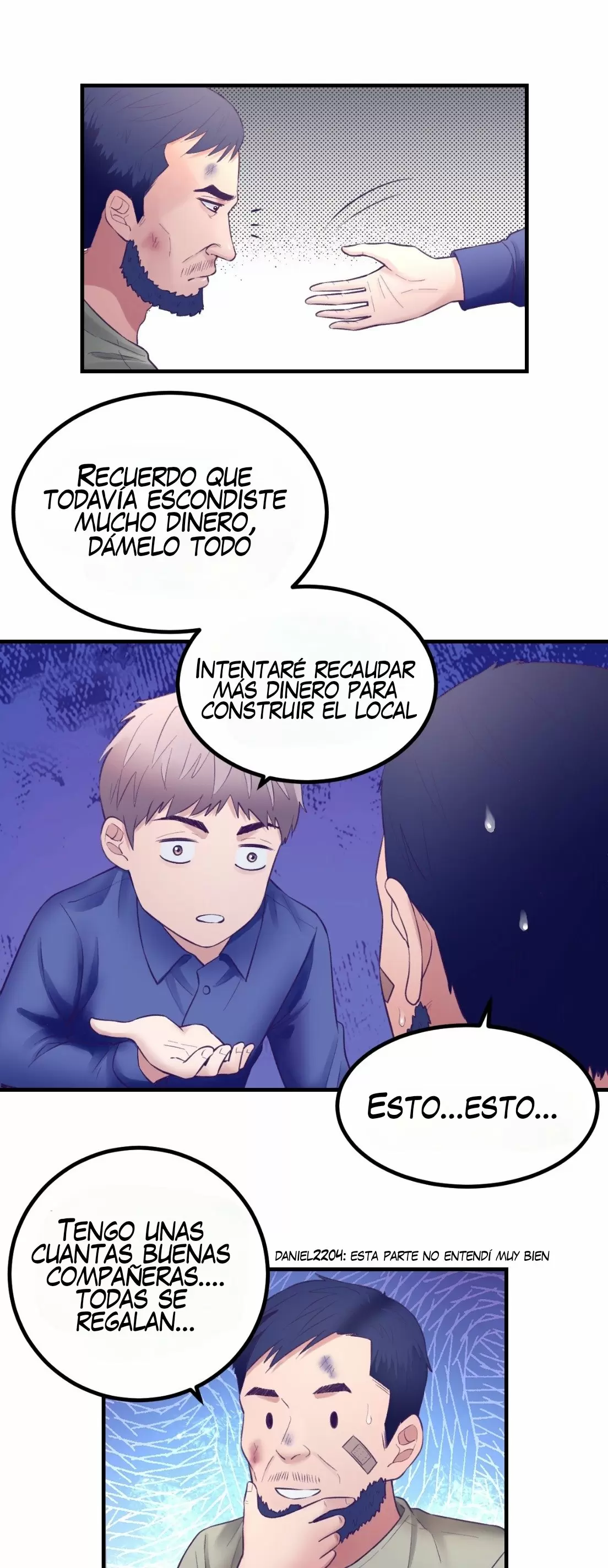 My Exclusive Dreamland Game Capítulo 33 - Página 16