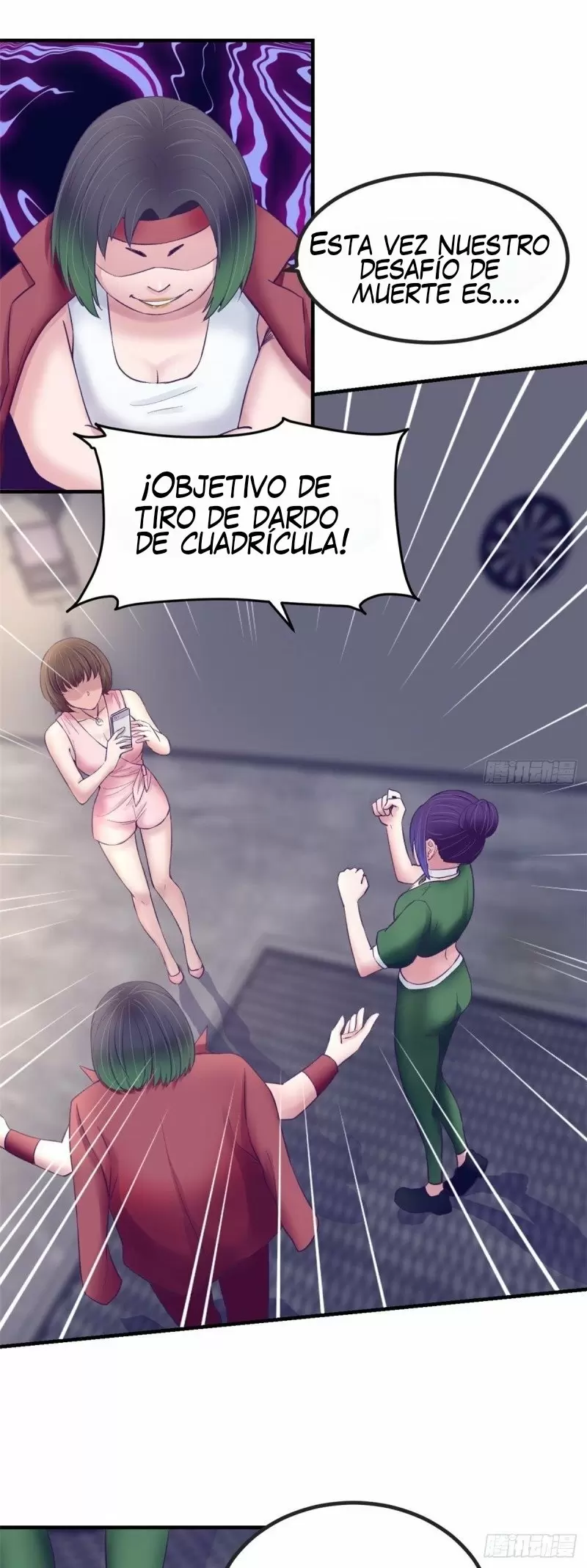 My Exclusive Dreamland Game Capítulo 34 - Página 18