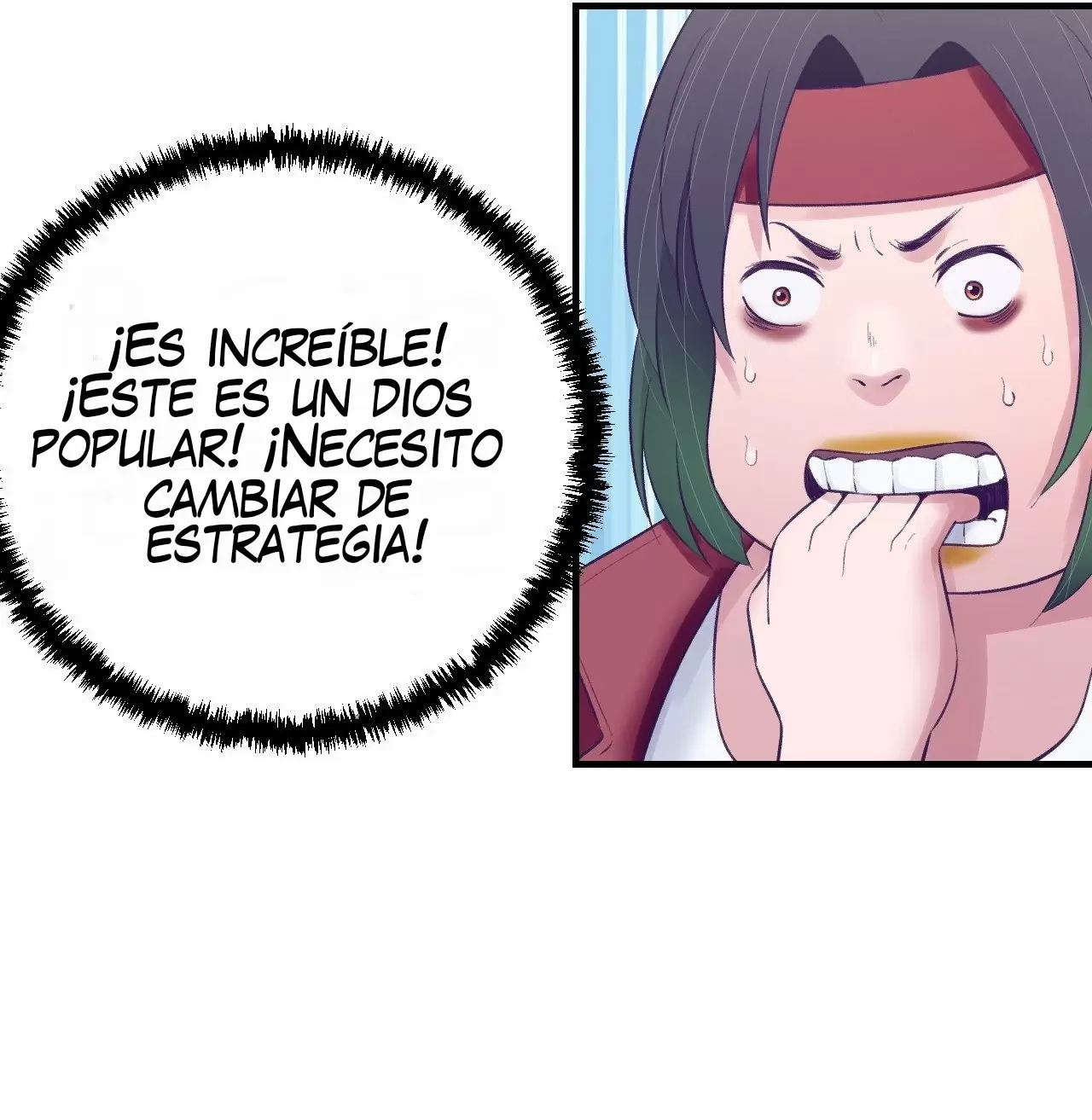 My Exclusive Dreamland Game Capítulo 35 - Página 14