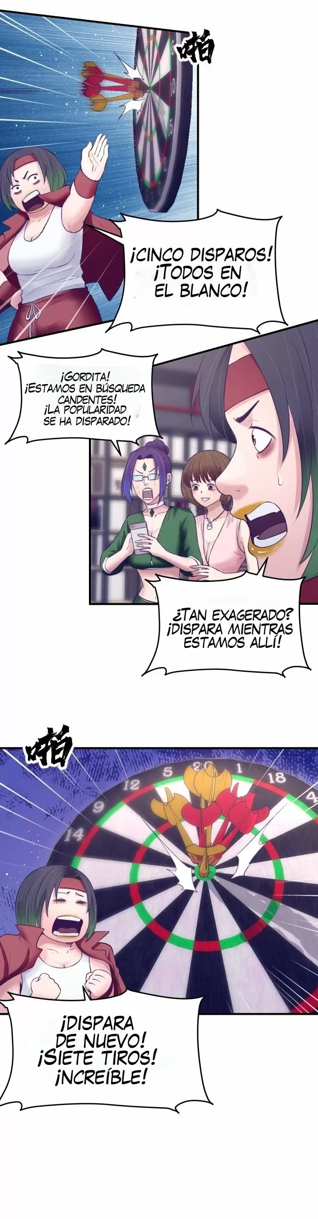 My Exclusive Dreamland Game Capítulo 35 - Página 16