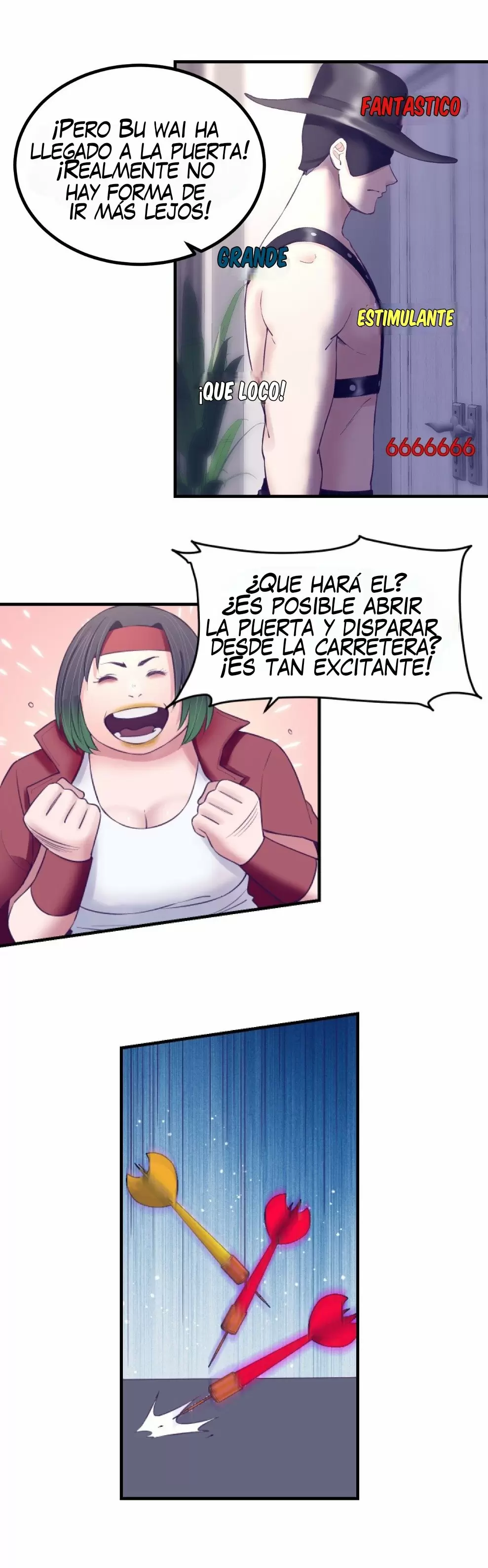 My Exclusive Dreamland Game Capítulo 35 - Página 17