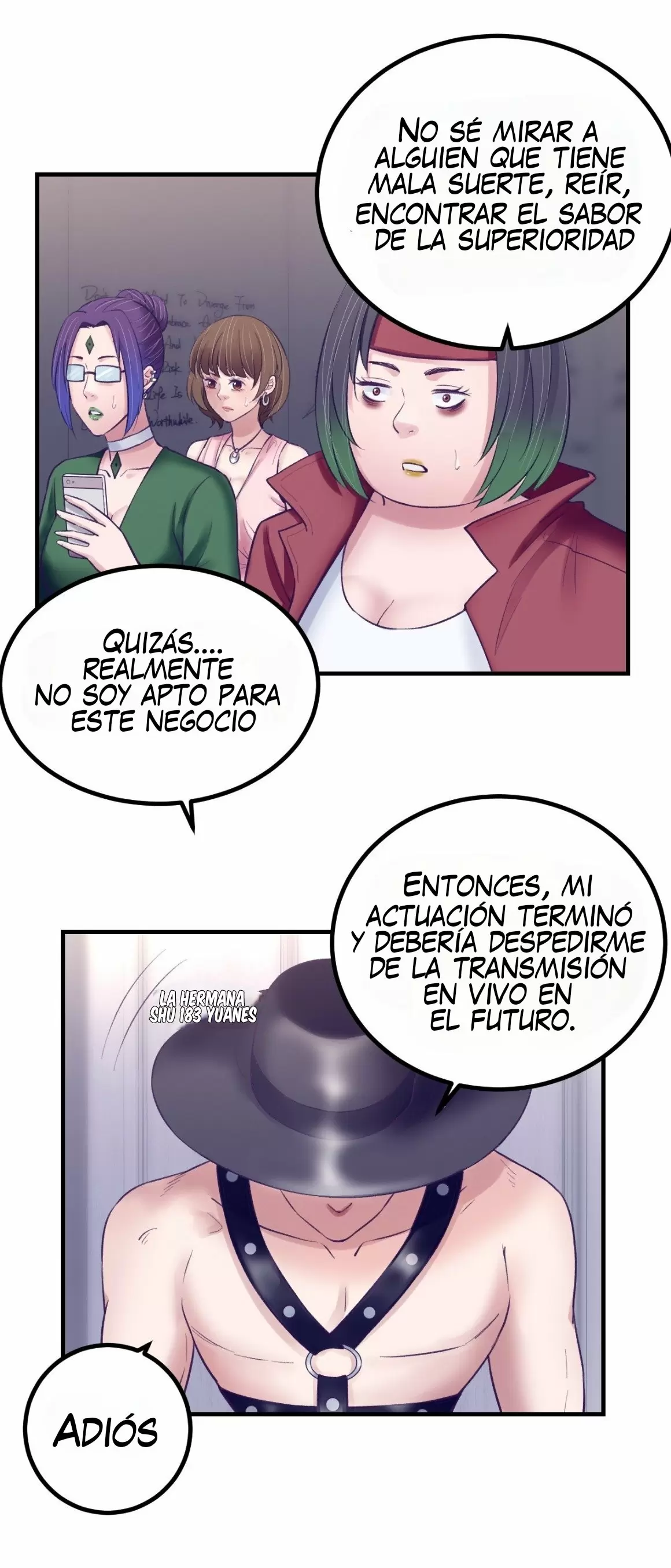 My Exclusive Dreamland Game Capítulo 35 - Página 19